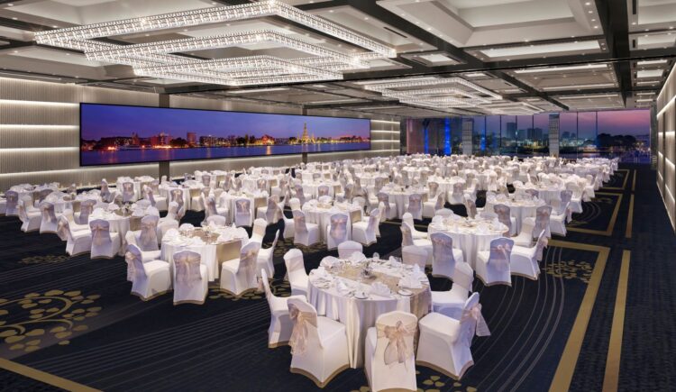 Royal Orchid Sheraton Riverside Named a Top Meeting Hotel in Asia Pacific - TRAVELINDEX