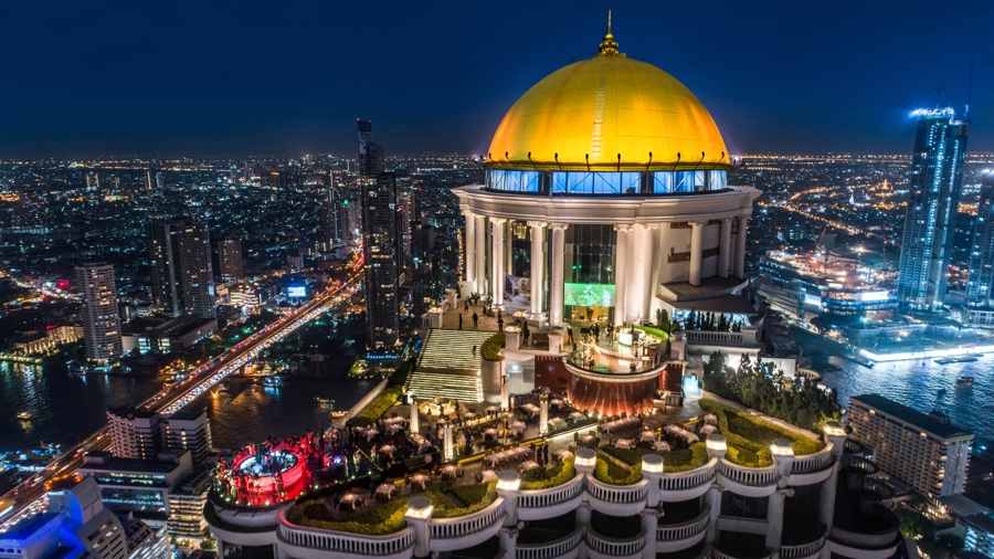 Tower Club at lebua Named World’s Leading Luxury Suites Hotel 2025 by World Travel Awards - TRAVELINDEX