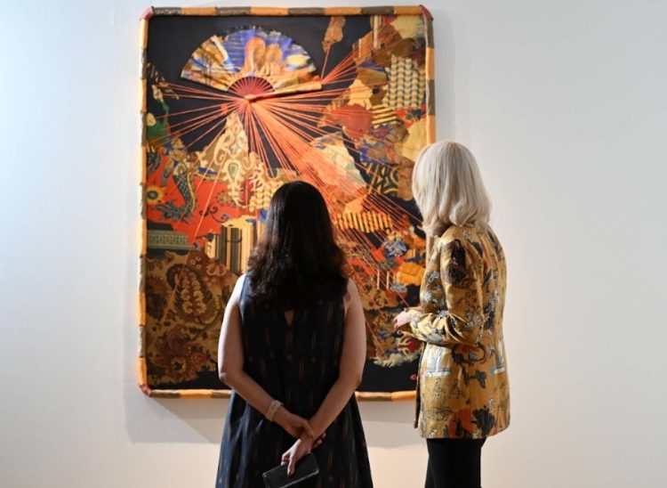 RESONANCE Explores Memory, Material, and Cultural Continuity Through Textile Art - TRAVELINDEX