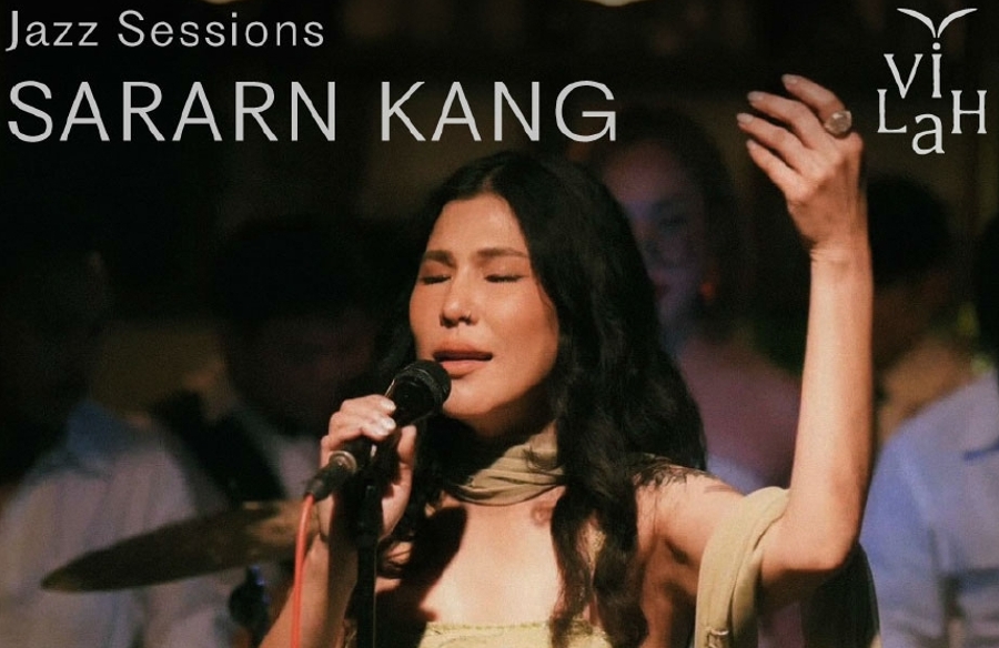 Vilah Jazz Sessions Sararn Live at Vilah - TRAVELINDEX