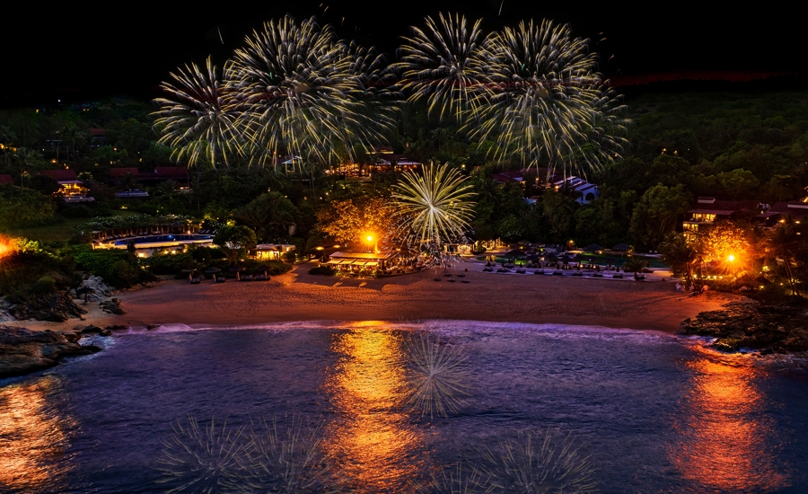 Garrya Tongsai Bay Samui Celebrates the Festive Season with Meaningful Moments by the Bay - TRAVELINDEX