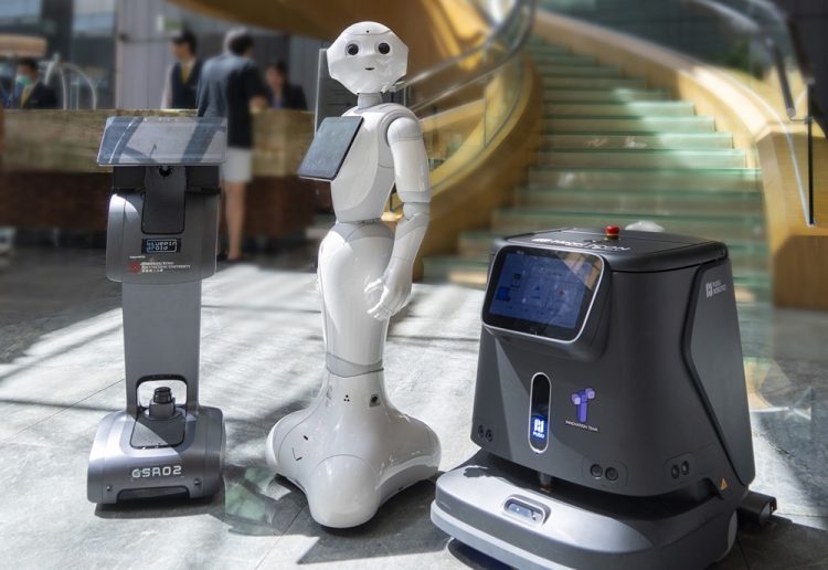 Can a Robot Earn Forgiveness - POLYU- TRAVELINDEX