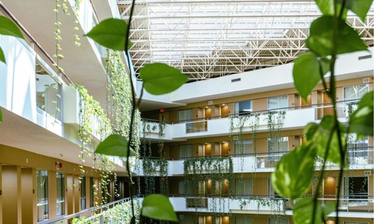 Weaving Technology into Green Practice - TRAVELINDEX